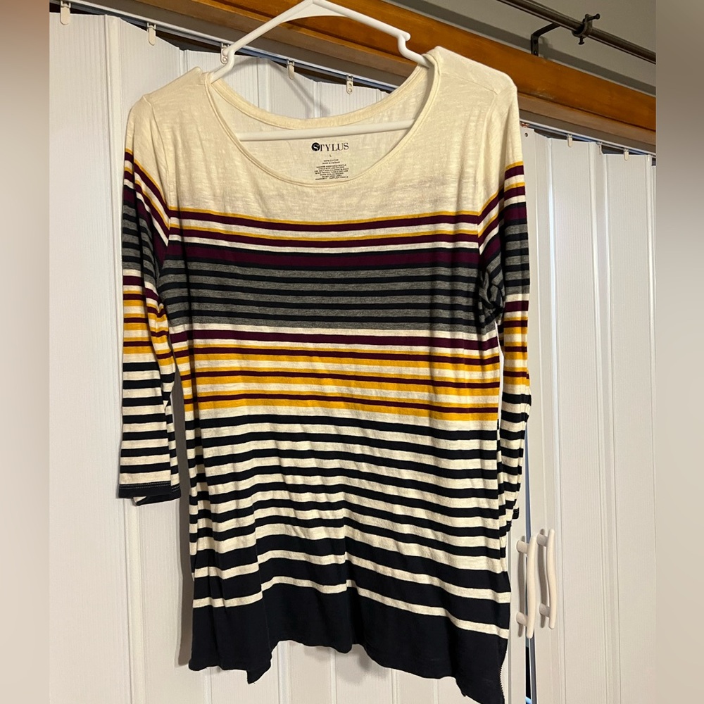 Cotton blouse